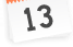 13